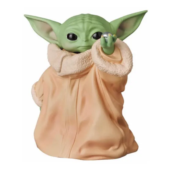 Star Wars Mandalorian Baby Yoda Grogu Udf Original Pose 2