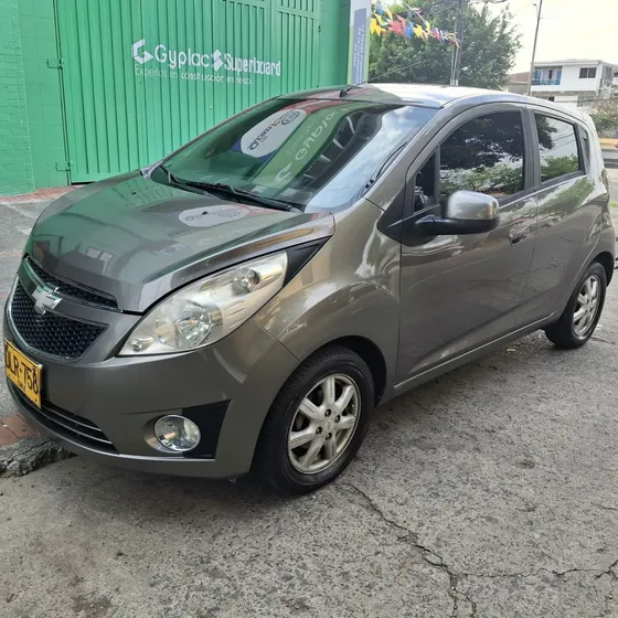 Chevrolet Spark 2012 1,2gt