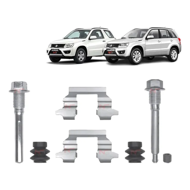 Kit Accesorios Caliper Trasero Suzuki Grand Nomade 09-20