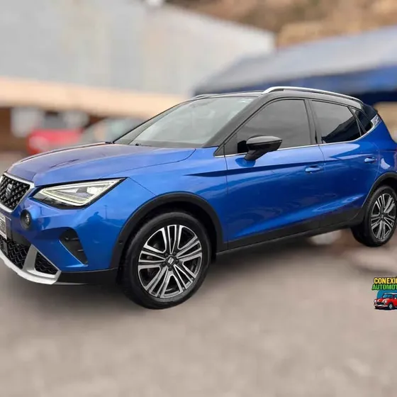 Seat Arona 2023 5p Xperience L4/1.6 Aut
