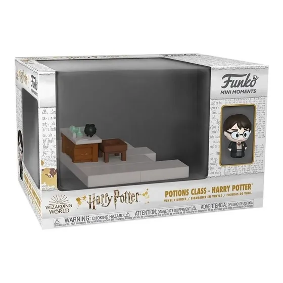 Funko Mini Moments: Harry Potter Anniversary- Harry