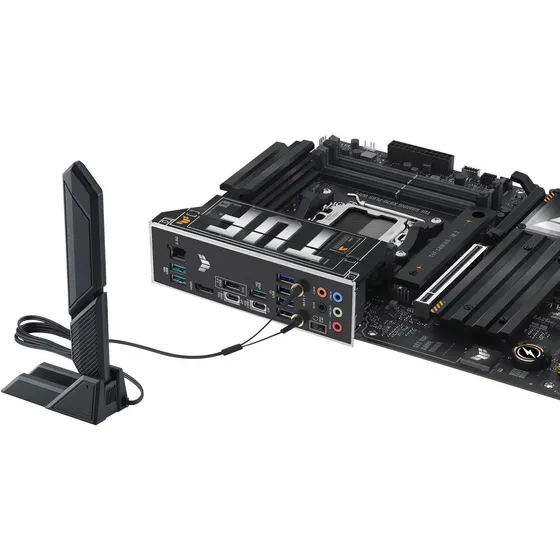 Tarjeta Madre Asus Tuf Gaming X870-plus Wifi Amd Am5 X870