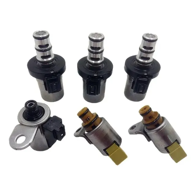 Kit Solenoide  Transmision Automatico Mazda 2,3,6 Cx7