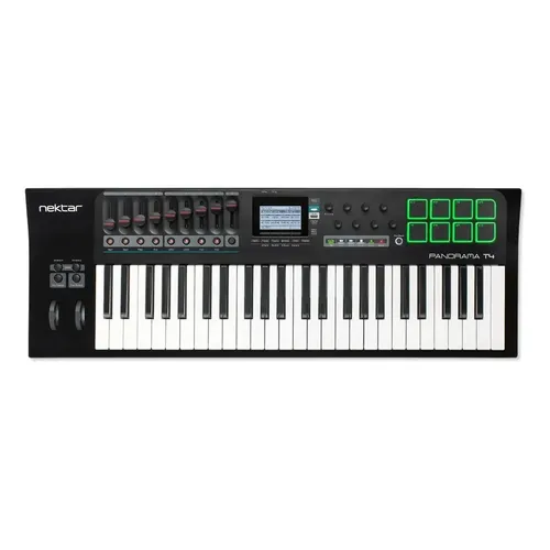 Controlador Nektar Panorama P1 Control Surface | Frete grátis