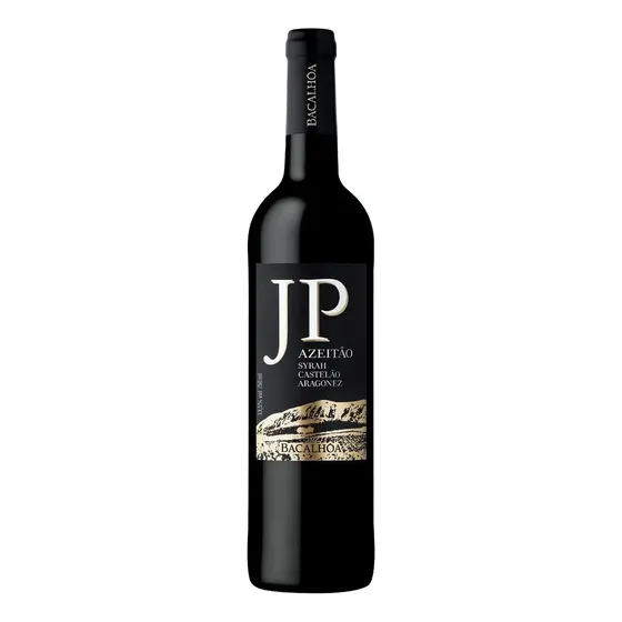 Vinho JP Azeitão Tinto 750 Ml