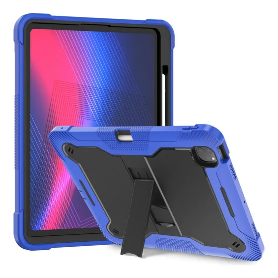 Forro Estuche iPad Pro 13 M4 2024 -antigolpes -blindado -ccs