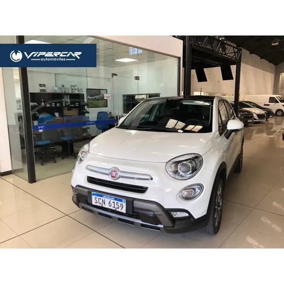Fiat 500x Cross Plus At 9 4x4 U$s 10000 Y 60 Cuotas En Pesos
