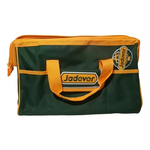 Bolso De Herramientas Con Fondo Reforzado De 16 Pulgadas