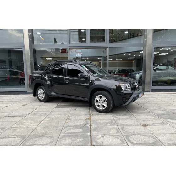Renault Duster Oroch 1.6 Outsider