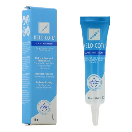 Kelocote Gel Cicatrices 