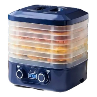 Deshidratador De Alimentos Para Frutas Secas, 5 Bandejas. Deshidratador De Alimentos Para Frutas Secas, 5 Bandejas.