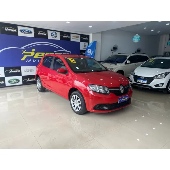 Renault Sandero 1.0 12v Sce Flex Expression Manual