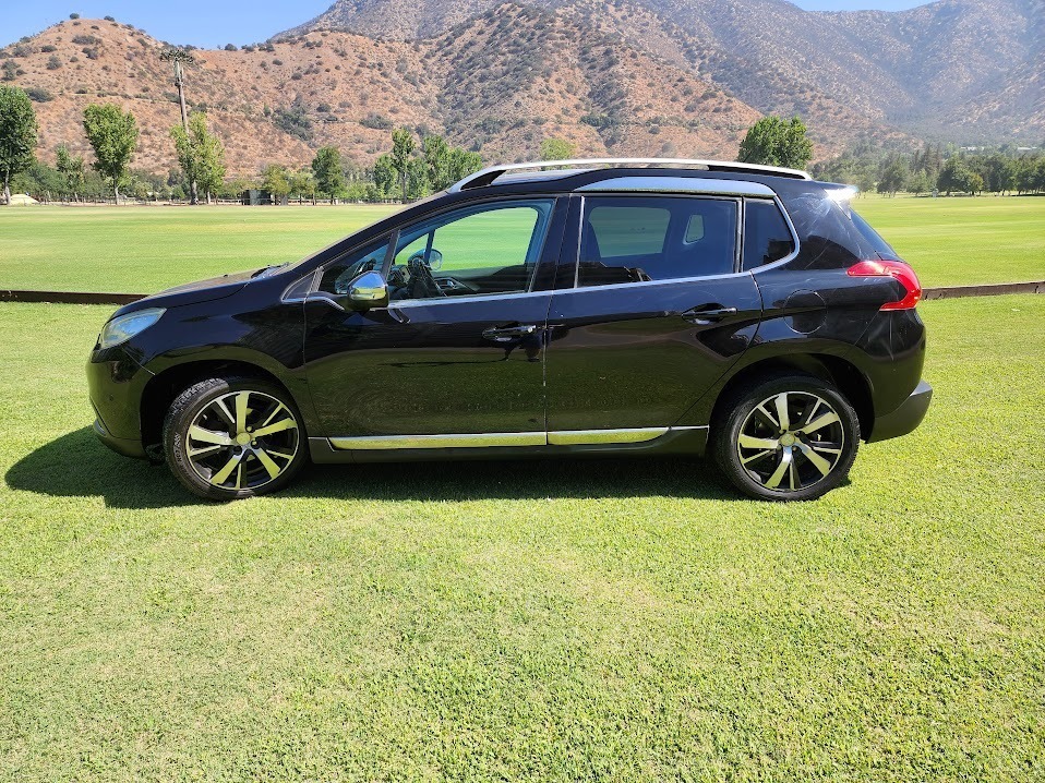 Peugeot 2008 Premier Hdi