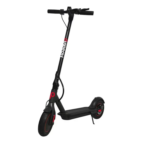 Scooter Eléctrico Roadtrip Black 3 10 , Hasta 35 Km, 350w Color Negro