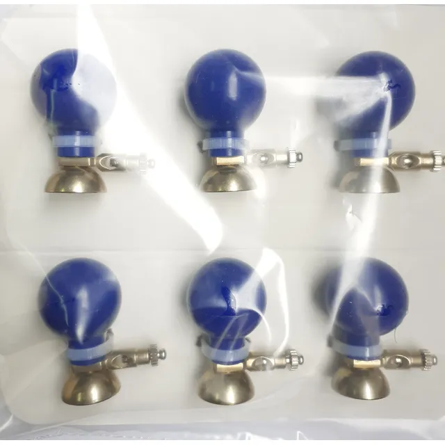 Electrodos Ecg Precodiales  (peras) (adulto)