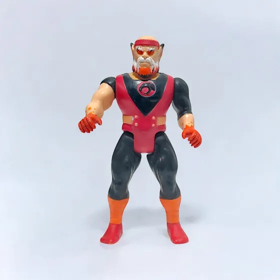 Boneco Lynx Coleção Thundercats Ljn Anos 80 (não Glasslite)