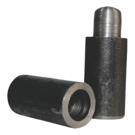 Bisagra Tubular 3/4  (pulgada) Soldable (paquete 50 Piezas)