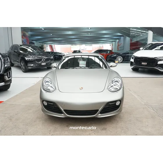 Porsche Cayman 2.7 Coupe Pdk At