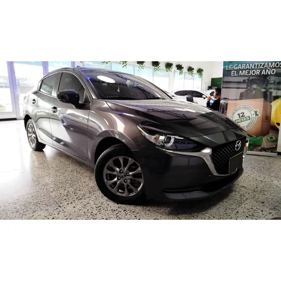 Mazda 2 Touring