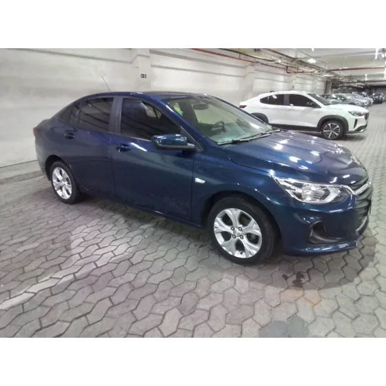 Chevrolet Onix 1.0 Turbo Flex Plus Ltz Manual