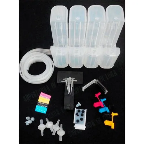 Kit Sistema Tinta Continuo Hp 