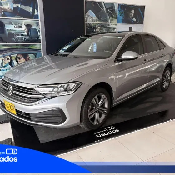 Volkswagen Jetta 2023 1.4 Highline 250 Tsi At