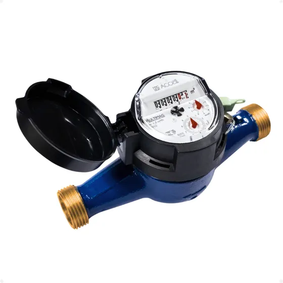 Hidrometro Multimag 3x1/2