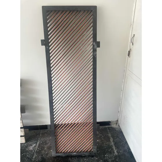 Rejilla De Hierro Para Alcantarilla