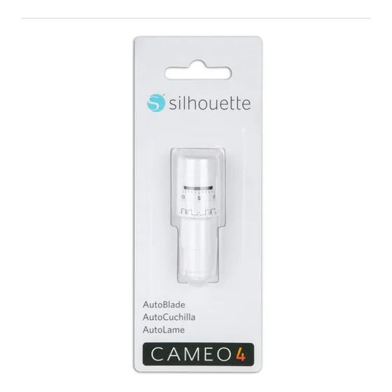 Cuchilla Silhouette Automática Para Cameo