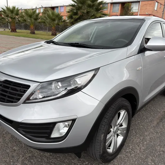 Kia Sportage 2013 Revolution 2.0 Aut 4x2