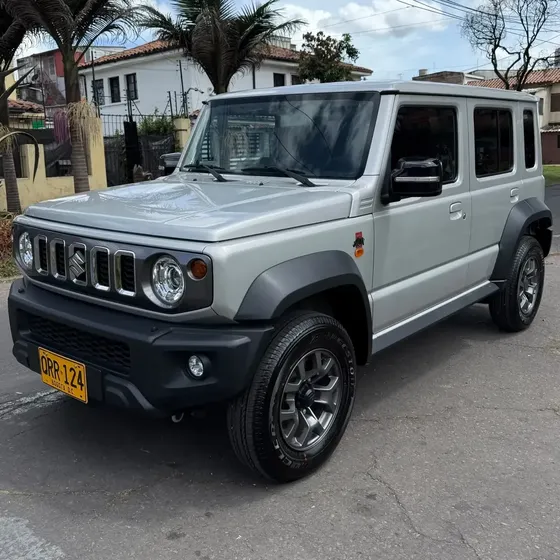 Suzuki Jimny 2025 1.4 Glx 5p