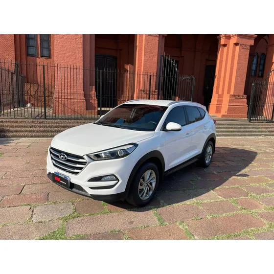 Hyundai Tucson 2.0 Gl Sport At