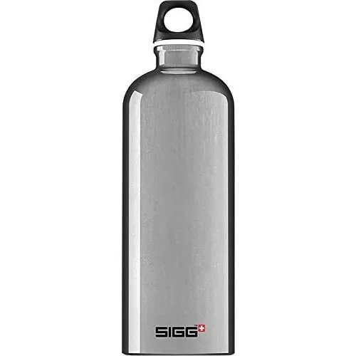 Sigg - Botella De Agua De Aluminio - Traveller - Dnmyg