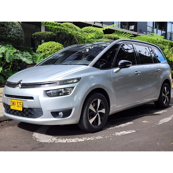 Citroën C4 Picasso 7 Puestos At 1.6 Cc T 2016