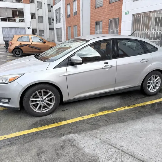 Ford Focus 2015 2.0 Se