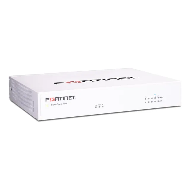 Fortinet Fortigate 40f - Aparato De Seguridad  Con 1 Año
