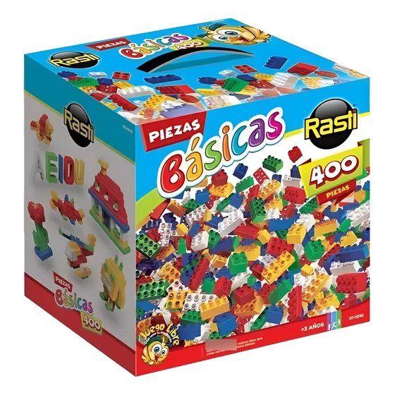 Toys Palace Rasti 400 Pcs