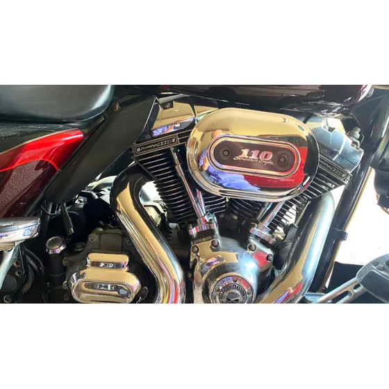 Harley Davidson Cvo Ultra Classic Electraglide