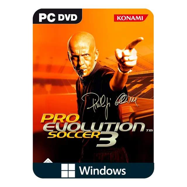 Pro Evolution Soccer 3 Pc