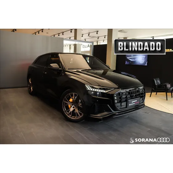 Audi Q8 3.0 Tfsi Gasolina Performance Black Quattro Tiptronic