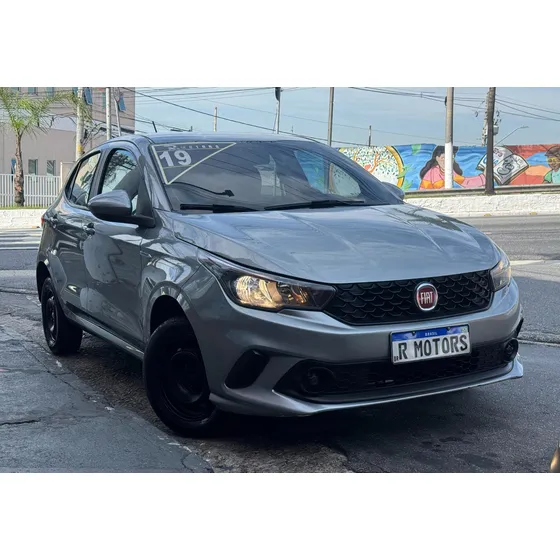 Fiat Argo 1.0 Drive Flex 5p