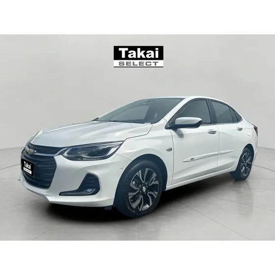 Chevrolet Onix Sed. Plus Prem. 1.0 12v Tb Flex Aut