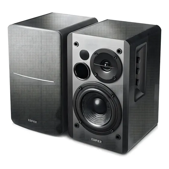 Parlante Edifier R1280DB portátil con bluetooth black