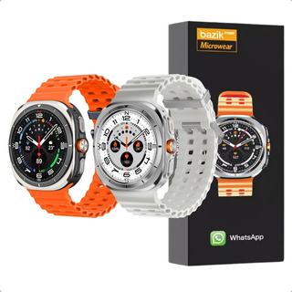 Smartwatch S29 Ultra Max 47mm Whatsapp Gps Assistente De Voz Smartwatch S29 Ultra Max 47mm Whatsapp Gps Assistente De Voz