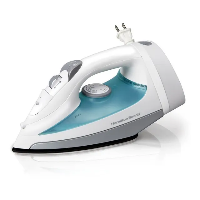 Plancha A Vapor Hamilton Beach 14212 Con Suela Antiadherente