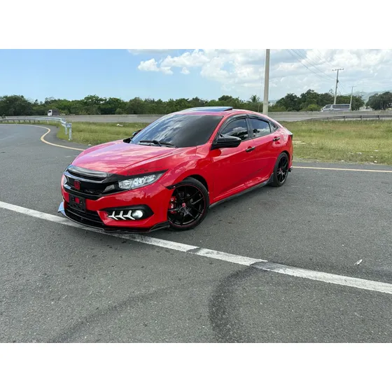 Honda Civic Exl T