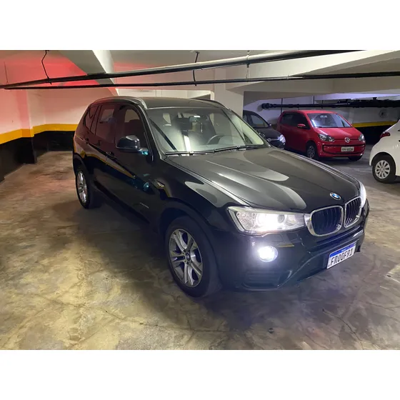 Bmw X3 2.0 Xdrive20i 5p