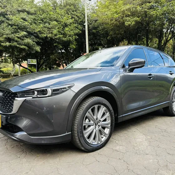 Mazda Cx-5 2025 2.5 Grand Touring At