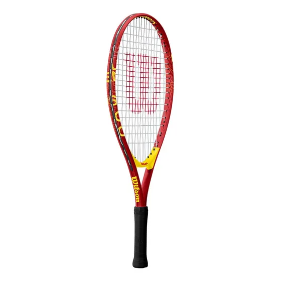 Raqueta De Tenis Wilson Infantil Us Open 23 Color Rojo Tamaño del grip 3 5/8"(0000)