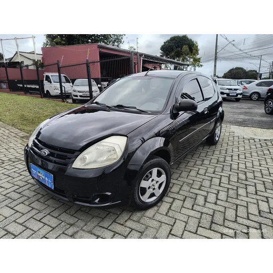 Ford Ka 1.0 Tecno Flex 3p